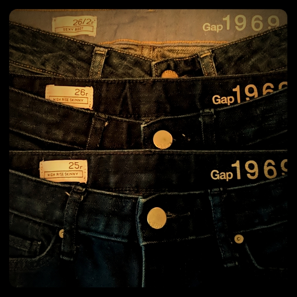 3 for $35 - GAP
